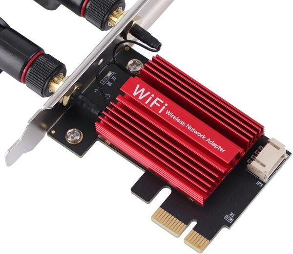 Adaptateur WiFi et Bluetooth