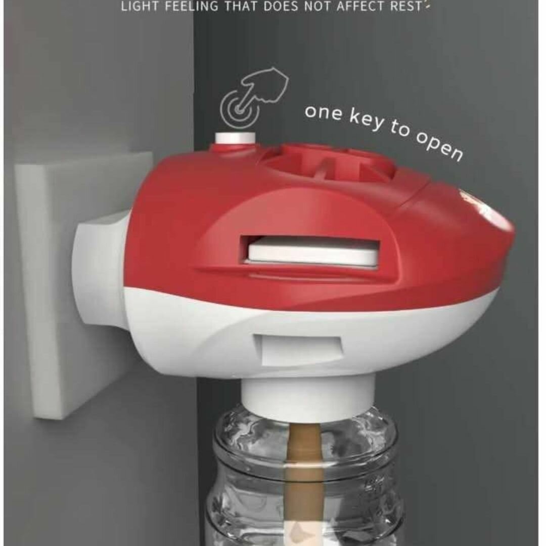 Diffuseur Anti-Moustiques Électrique