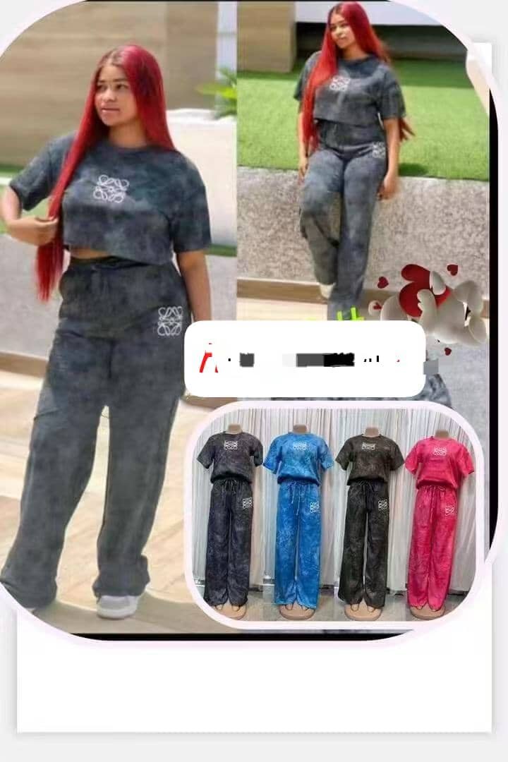 Tenue décontractée pour femmes