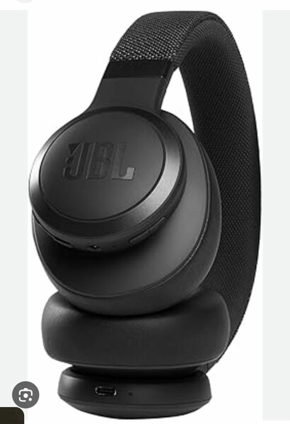 JBL Casque Bluetooth Live660NC