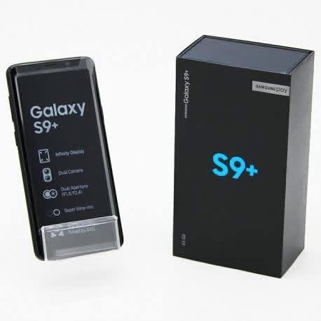 Samsung Galaxy S9+
