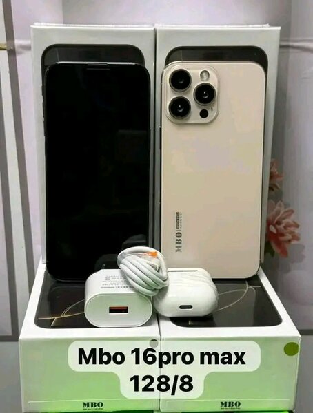 Smartphone MBO 16 Pro Max