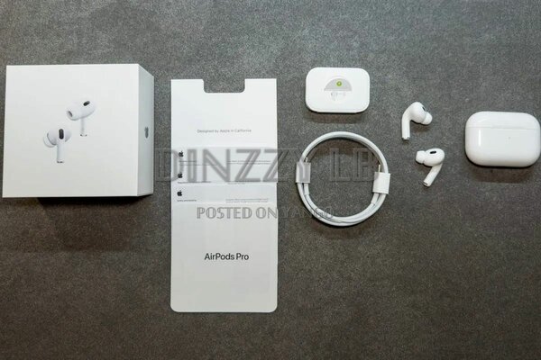 Apple Airpods Pro 2nd Gen.