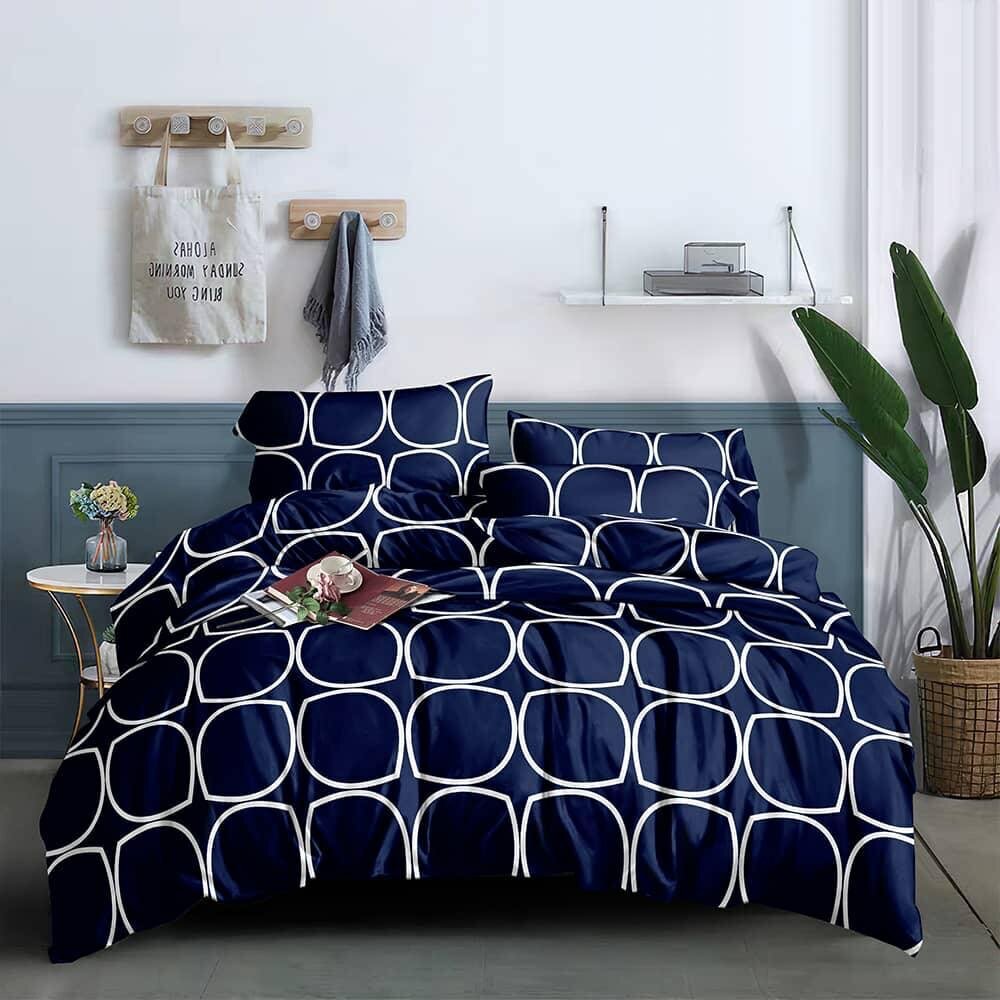 Duvet sets, bedsheets, pillows and mattress cover