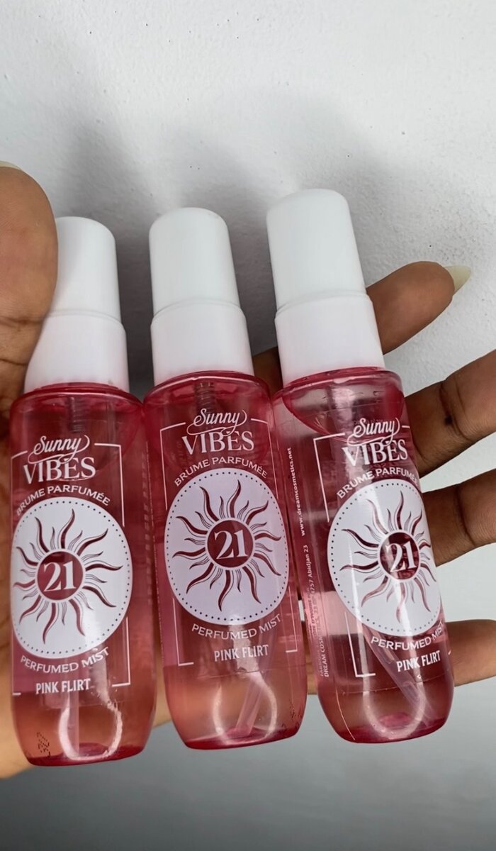 Brume Parfumée Sunny Vibes