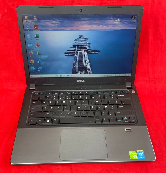 DELL VOSTRO 14 avec Nvidia
