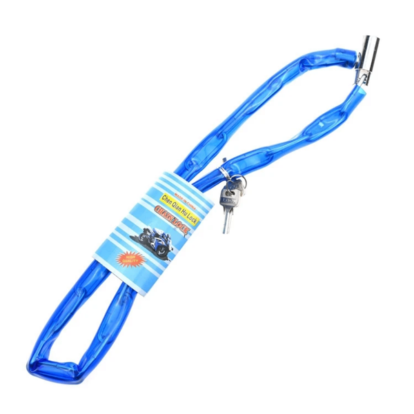 Antivol robuste pour moto