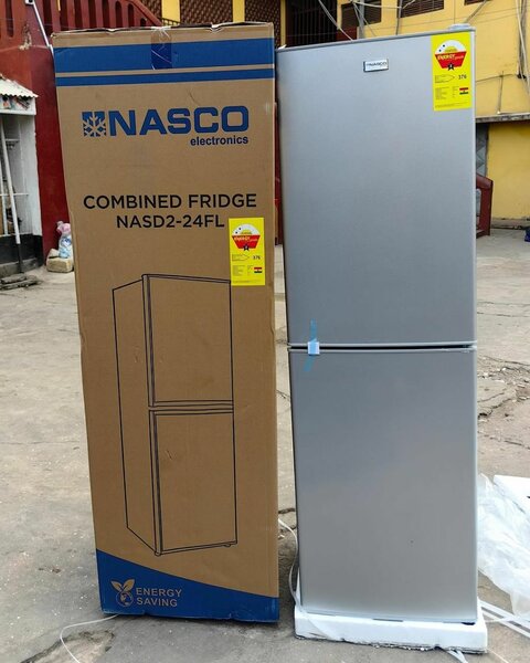 Nasco Combined Fridge
