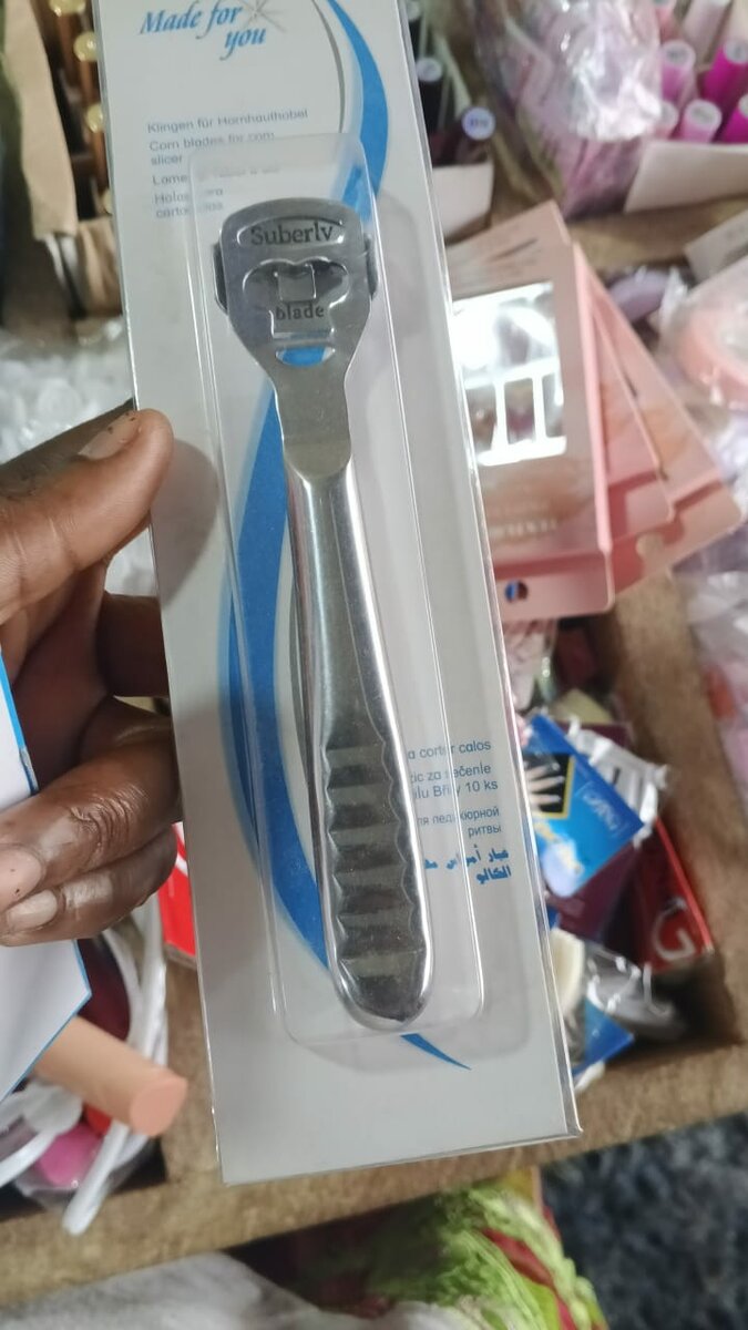 Professional Callus Remover