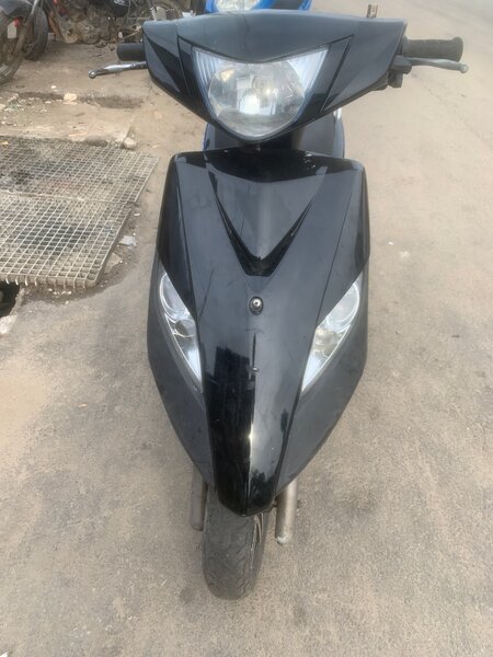 Scooter Yamaha élégant