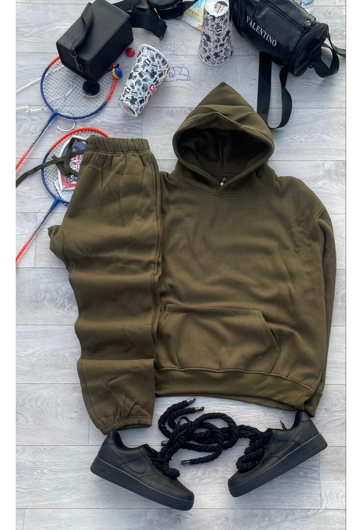 Set de survêtement décontracté