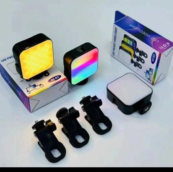 Led multicolore