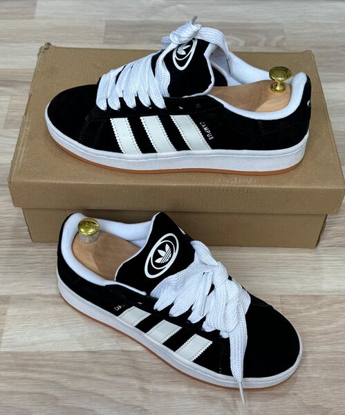 Sneakers en daim mode