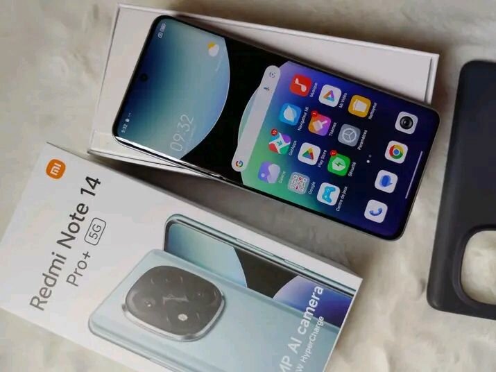 Redmi Note 14 Pro+ 5G