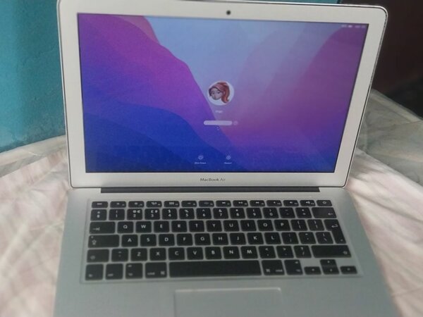 MacBook Air 2015