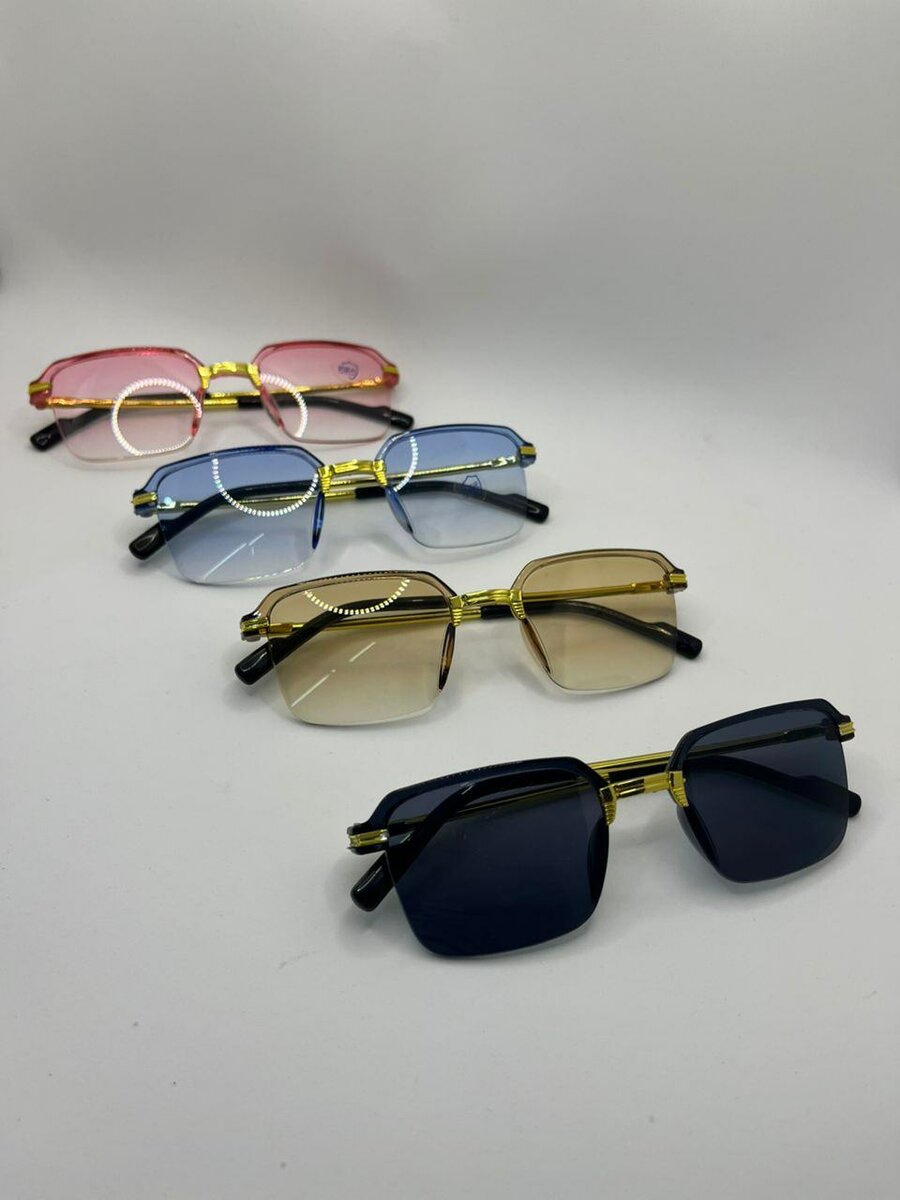Lunettes de soleil tendance