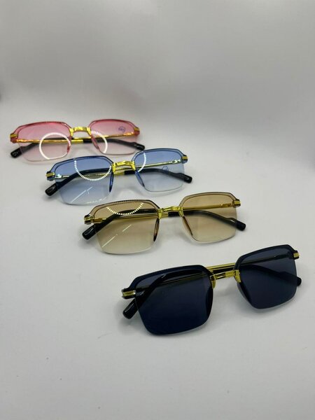 Lunettes de soleil tendance