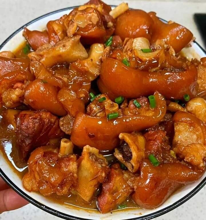 Plat Chaleureux et Épicé