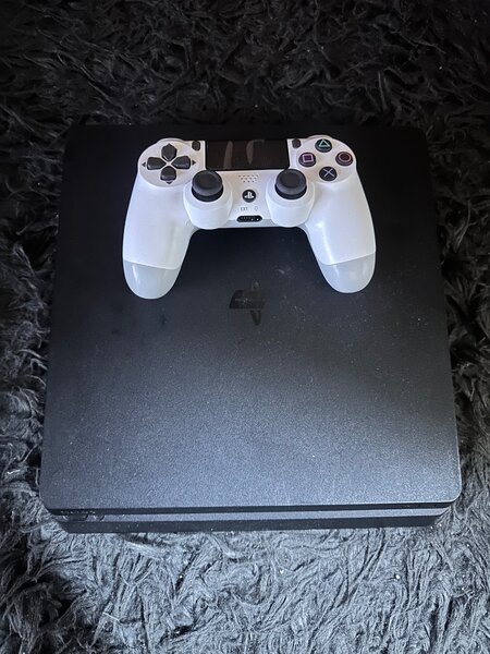 Ps4 slime jamais démonter