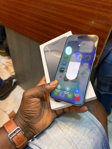 iPhone 14 Pro Max Argent