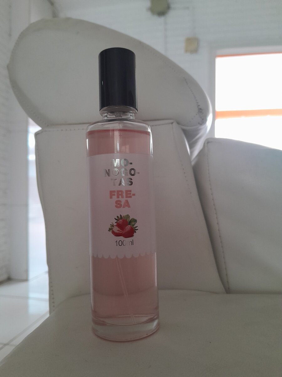 Spray parfumé fruits MOGOG