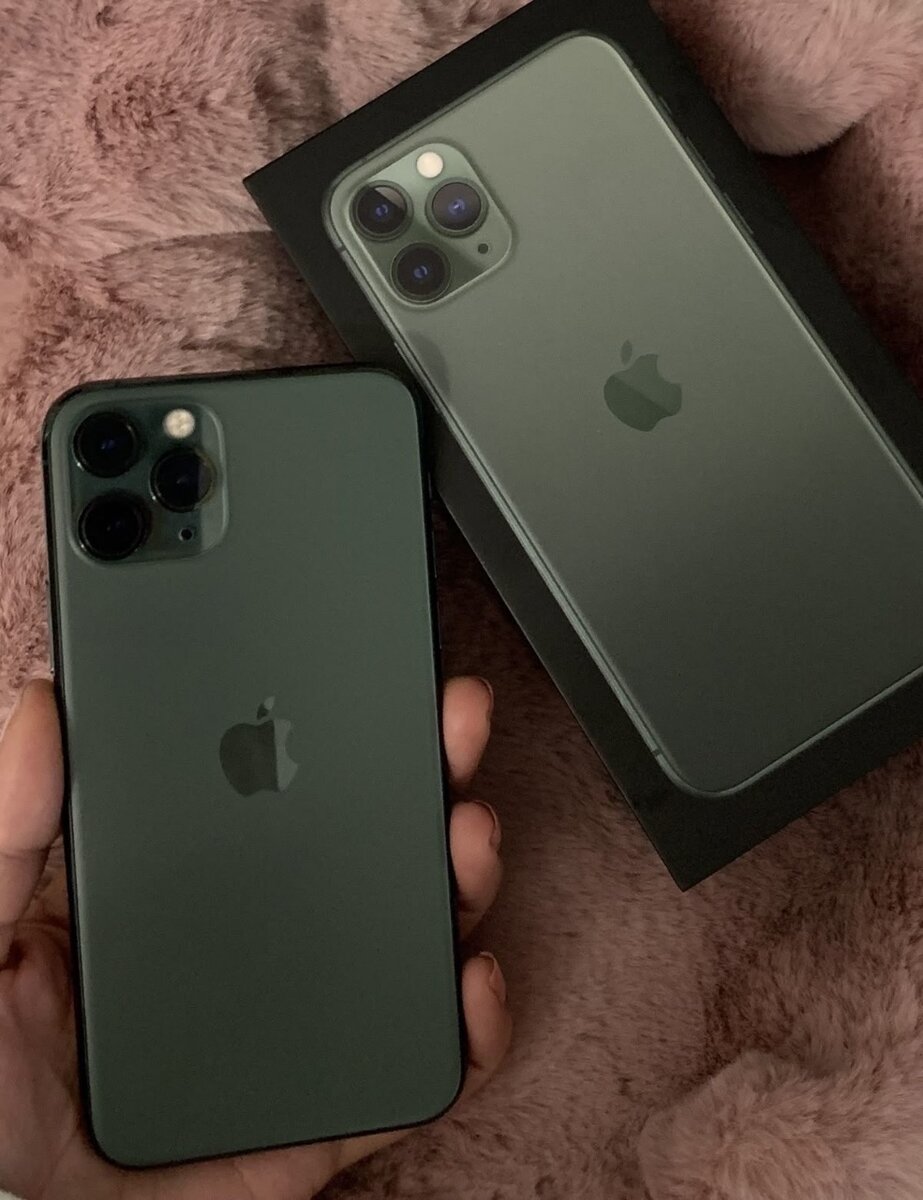 IPHONE 11 PRO MAX 256GB