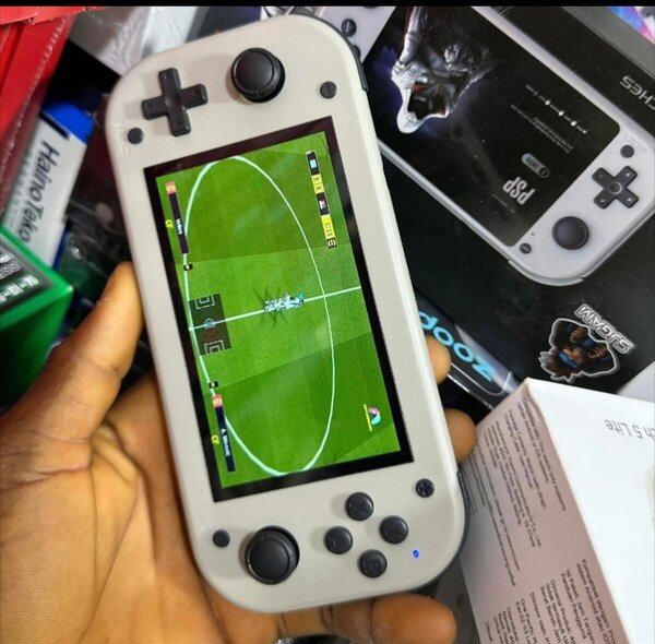 Console de Jeu Portable