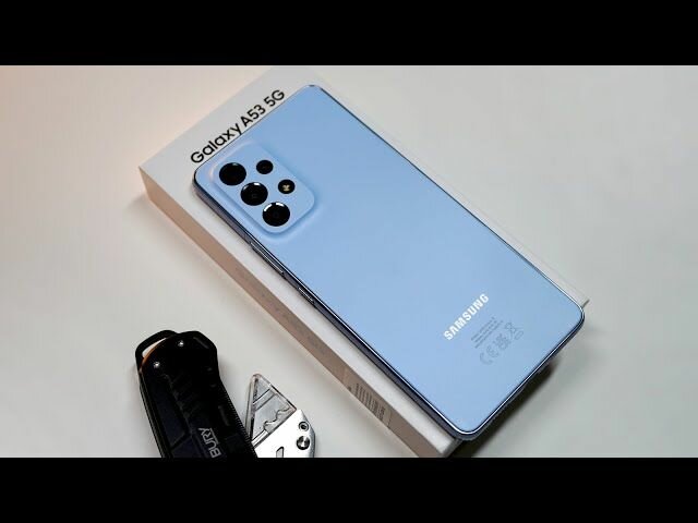 SAMSUNG GALAXY A53
