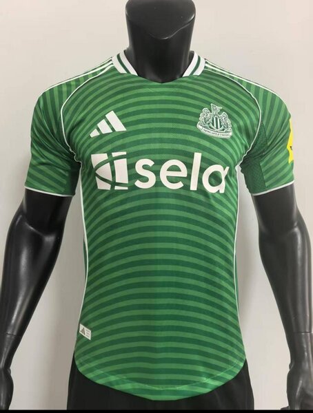 Maillot de foot vert Adidas