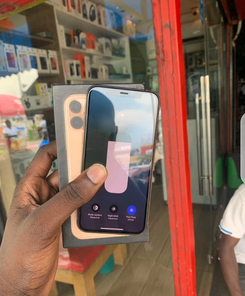 Smartphone Apple dernier modèle