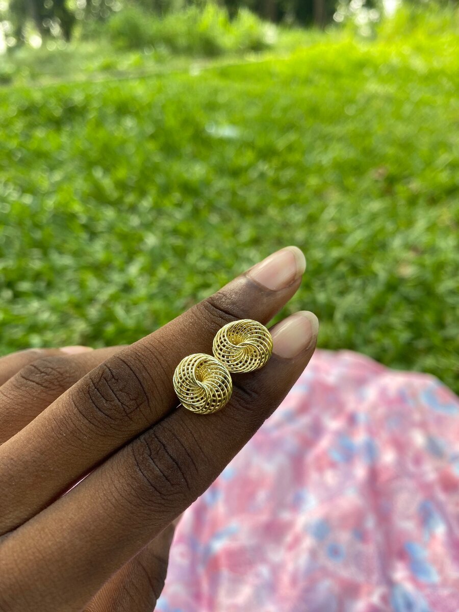 Boucles d’oreilles ✨