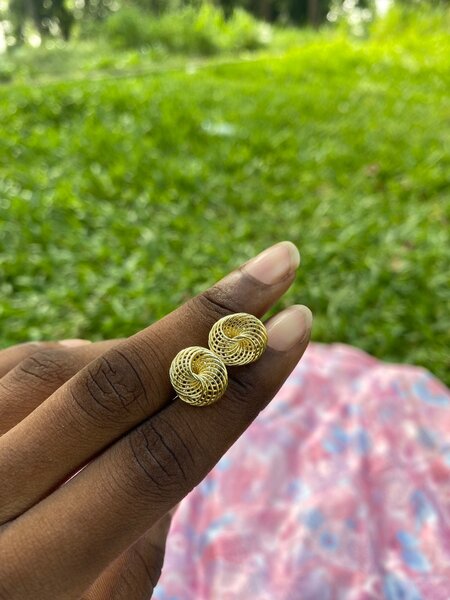 Boucles d’oreilles ✨