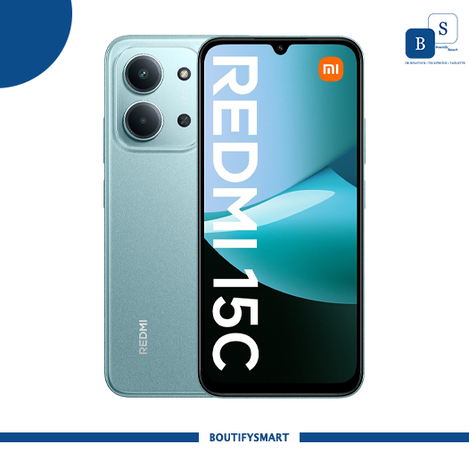 Redmi 15C - 16Go/256Go