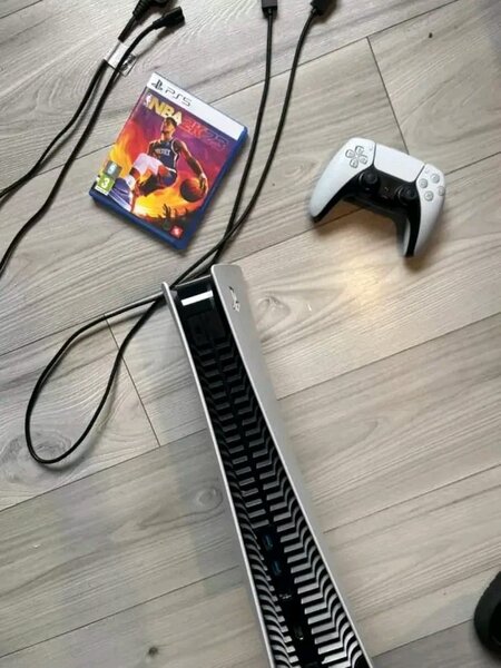 PS5 neuf
