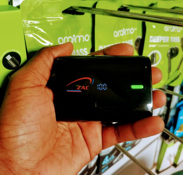 22.5W Powerful Powerbanks