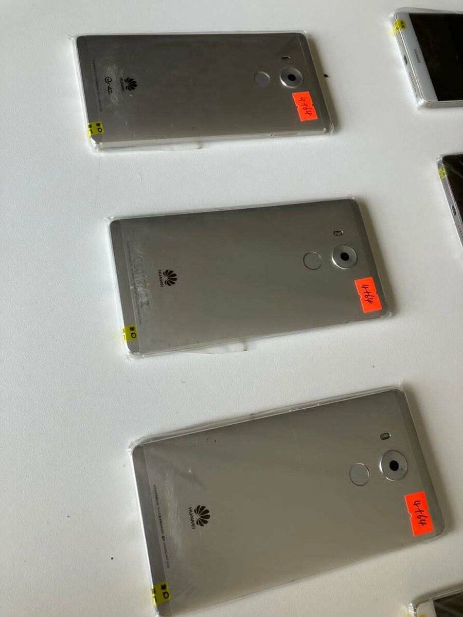 Huawei Mate 8 64GB 4GB Ram Pre-owned