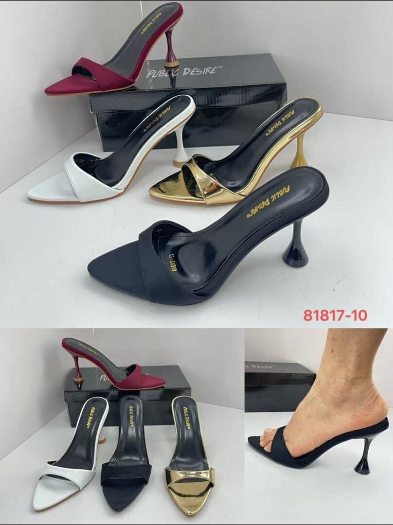 Chic Talons Aiguilles Femmes