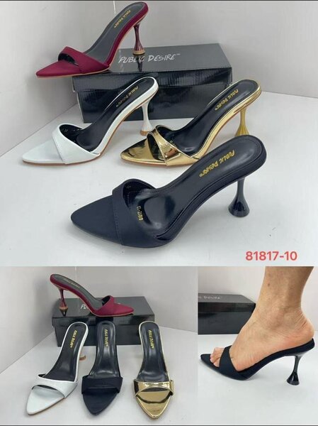 Chic Talons Aiguilles Femmes