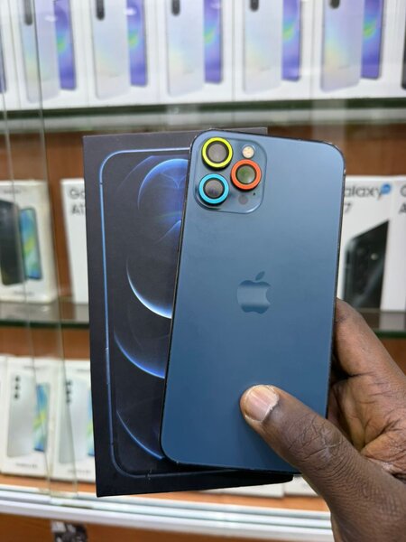 12 promax sans message