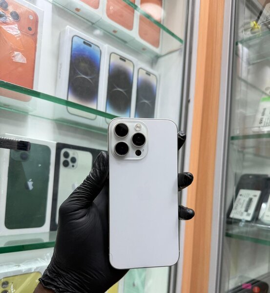 15 Pro Max 256Go origine