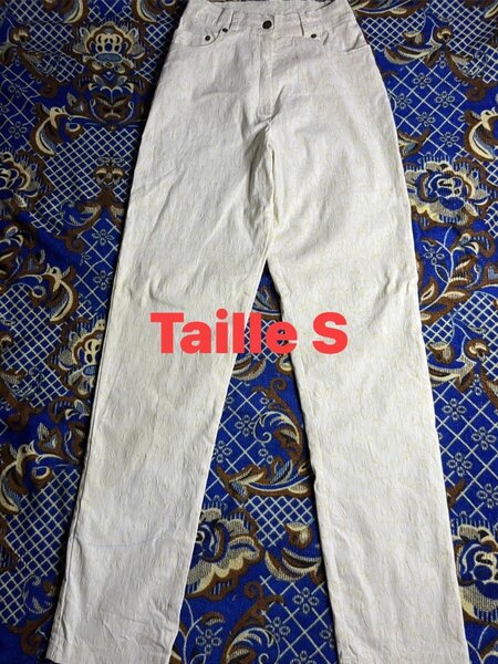 Jeans friperie