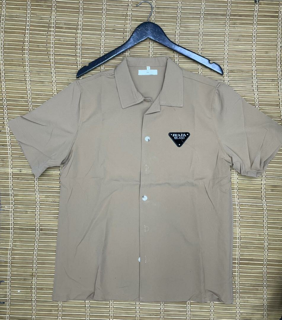 Chemise décontractée homme
