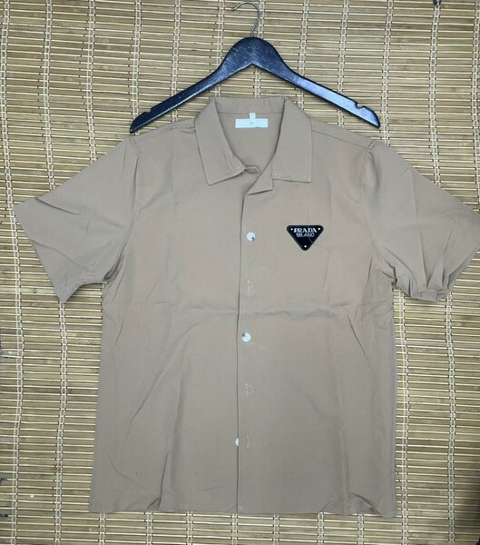 Chemise décontractée homme