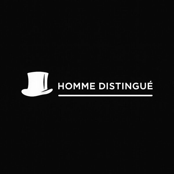 Homme distingué 