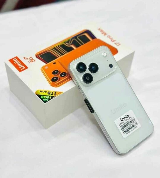 Smartphone Umio P7 Pro Max