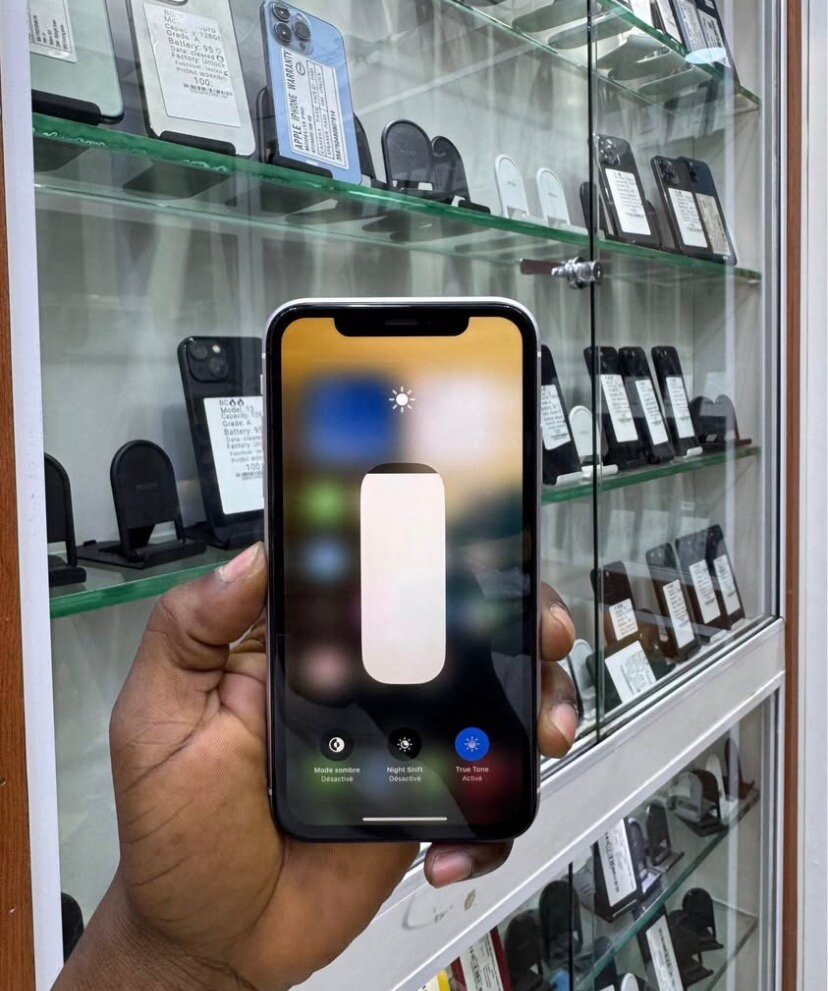 iPhone XR Blanc Reconditionné