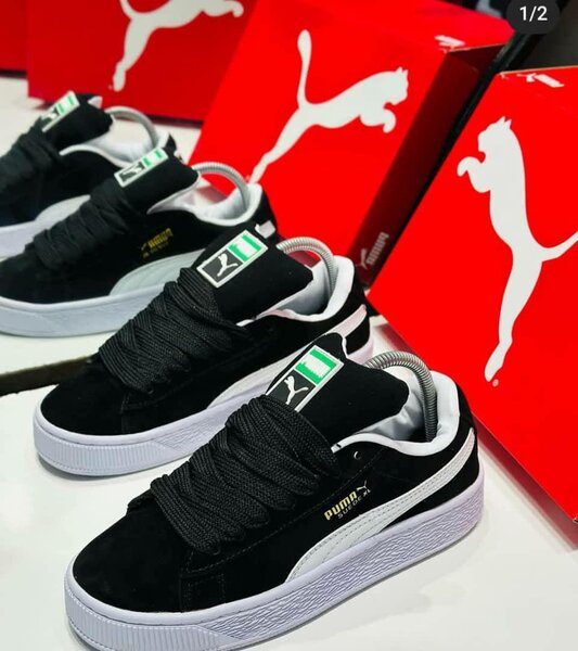 Baskets classiques Puma Suede