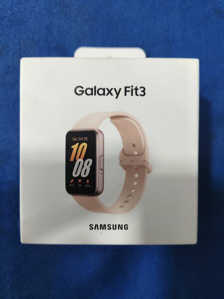Galaxy fit 3