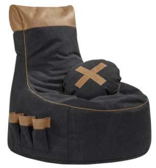 Meudok beanbag chair