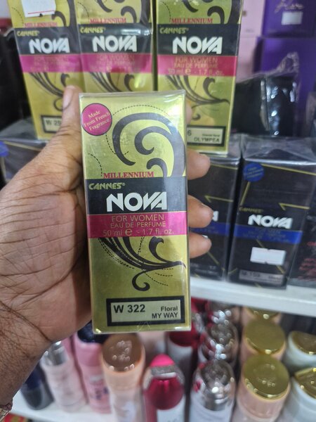 Parfum Femme Cannes Nova